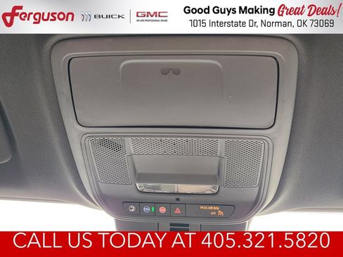 New 2026 Buick Enclave Preferred w/ Power Package FWD image 37