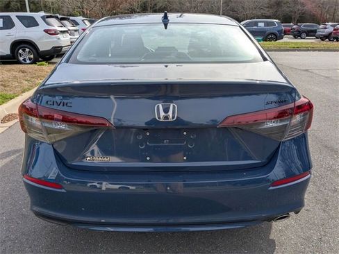 Certified 2026 Honda Civic Sport image 9