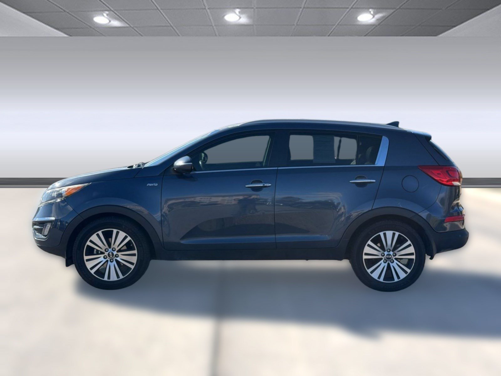 Used 2016 Kia Sportage EX w/ EX Premium Package AWD/4WD image 2