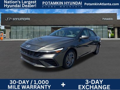 Used 2024 Hyundai Elantra SEL