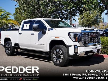Used 2024 GMC Sierra 2500 Denali w/ Technology Package