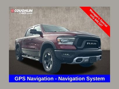 Used 2023 RAM 1500 Rebel w/ Rebel Level 1 Equipment Group