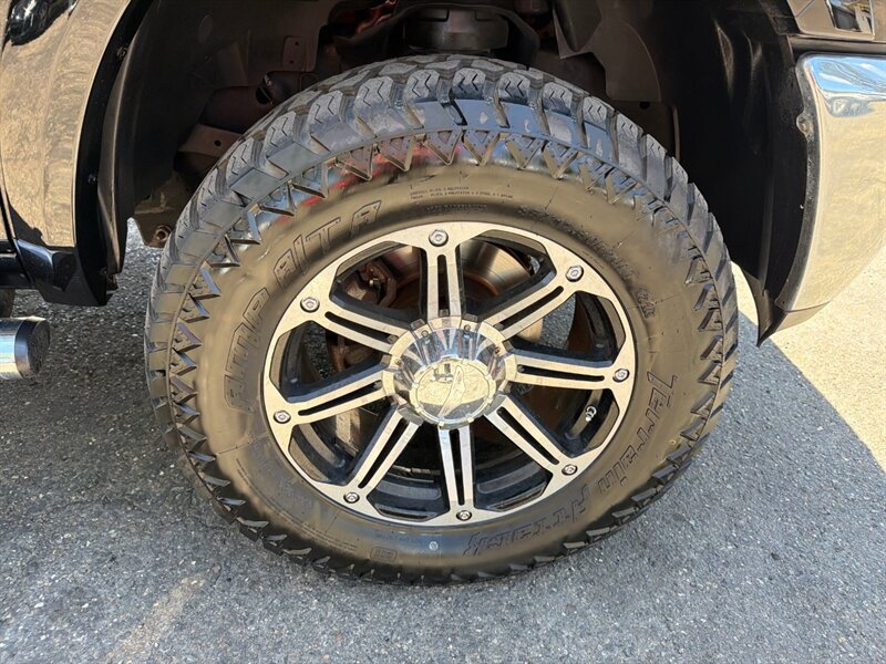 Used 2012 RAM 3500 Laramie Longhorn w/ HD Snow Plow Prep Group AWD/4WD image 28