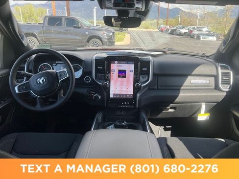 New 2026 RAM 1500 Big Horn AWD/4WD image 12