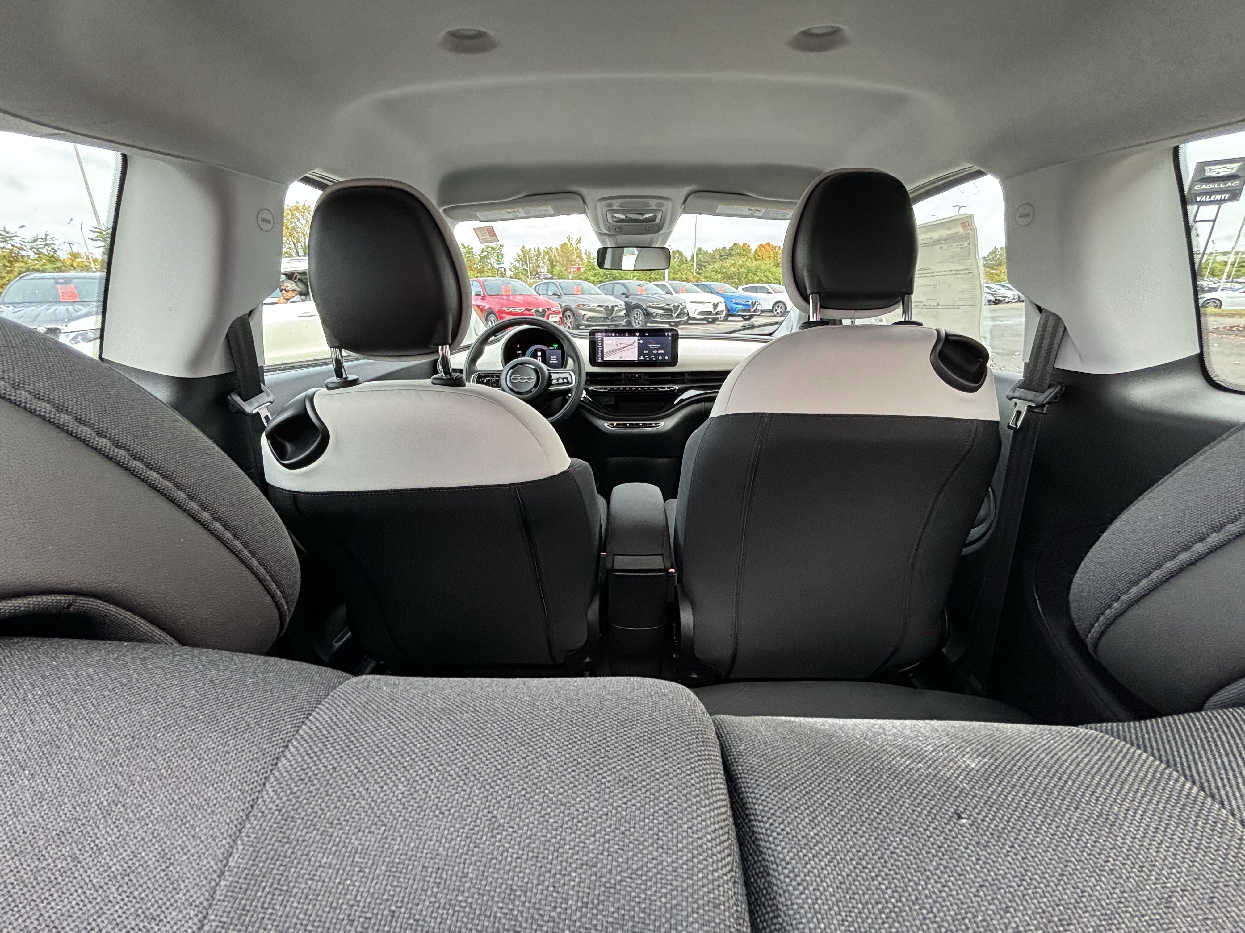 New 2026 FIAT 500 e w/ Comfort Group FWD image 36