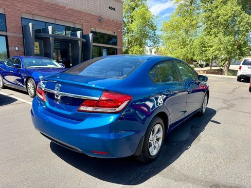 Used 2014 Honda Civic LX image 5