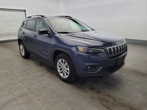 Used 2022 Jeep Cherokee Latitude Lux AWD/4WD image 13