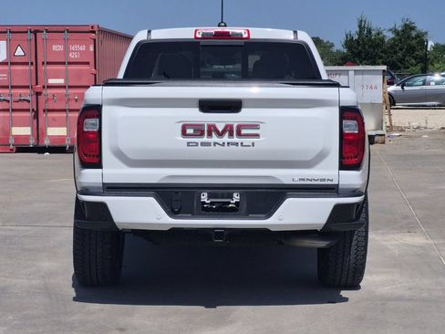 Used 2023 GMC Canyon Denali AWD/4WD image 5