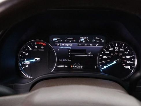 Used 2019 Ford F350 Limited w/ FX4 Off-Road Package image 13