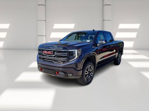 New 2026 GMC Sierra 1500 AT4 w/ AT4 Premium Package image 1