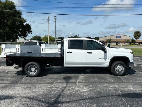 New 2025 Chevrolet Silverado 3500 W/T w/ WT Convenience Package image 3