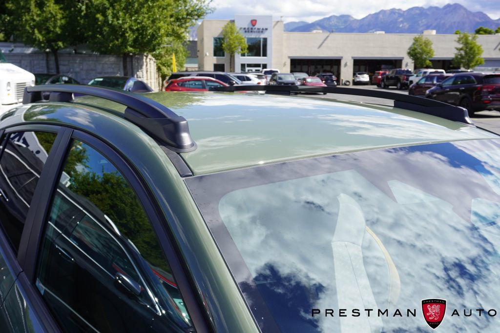 Used 2026 Subaru Crosstrek 2.5i Sport w/ Crosstrek Mirror Package AWD/4WD image 7
