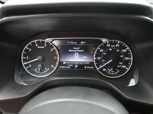 Used 2024 Nissan Rogue S AWD/4WD image 34
