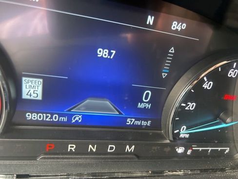 Used 2020 Ford Explorer Limited w/ Class III Trailer Tow Package RWD image 9