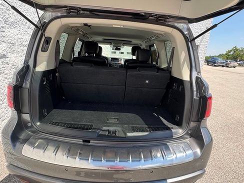 Used 2019 INFINITI QX80 Luxe w/ Proassist Package AWD/4WD image 5