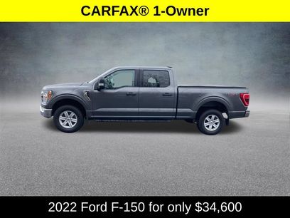 Used 2022 Ford F150 XLT w/ Equipment Group 301A Mid