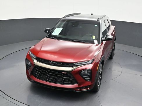 Used 2023 Chevrolet TrailBlazer RS image 22