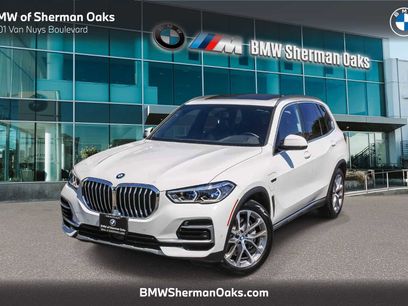 Certified 2023 BMW X5 xDrive45e w/ Executive Package