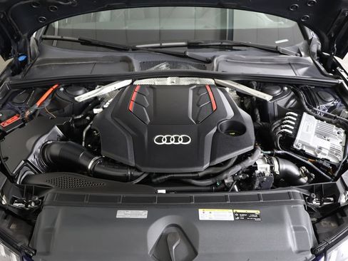 Used 2023 Audi S4 Premium Plus w/ Premium Plus Package AWD/4WD image 24