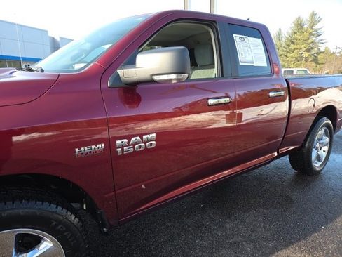 Used 2018 RAM 1500 Big Horn image 85