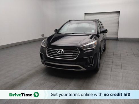 Used 2018 Hyundai Santa Fe Limited w/ Cargo Package FWD image 1