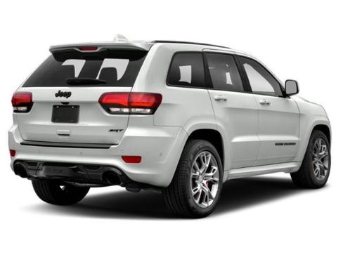 Used 2019 Jeep Grand Cherokee Trackhawk w/ Trailer Tow Group IV image 3