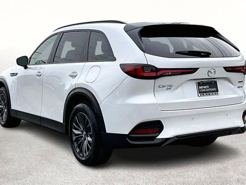 Used 2025 MAZDA CX-70 3.3 Turbo w/ Preferred Package image 17