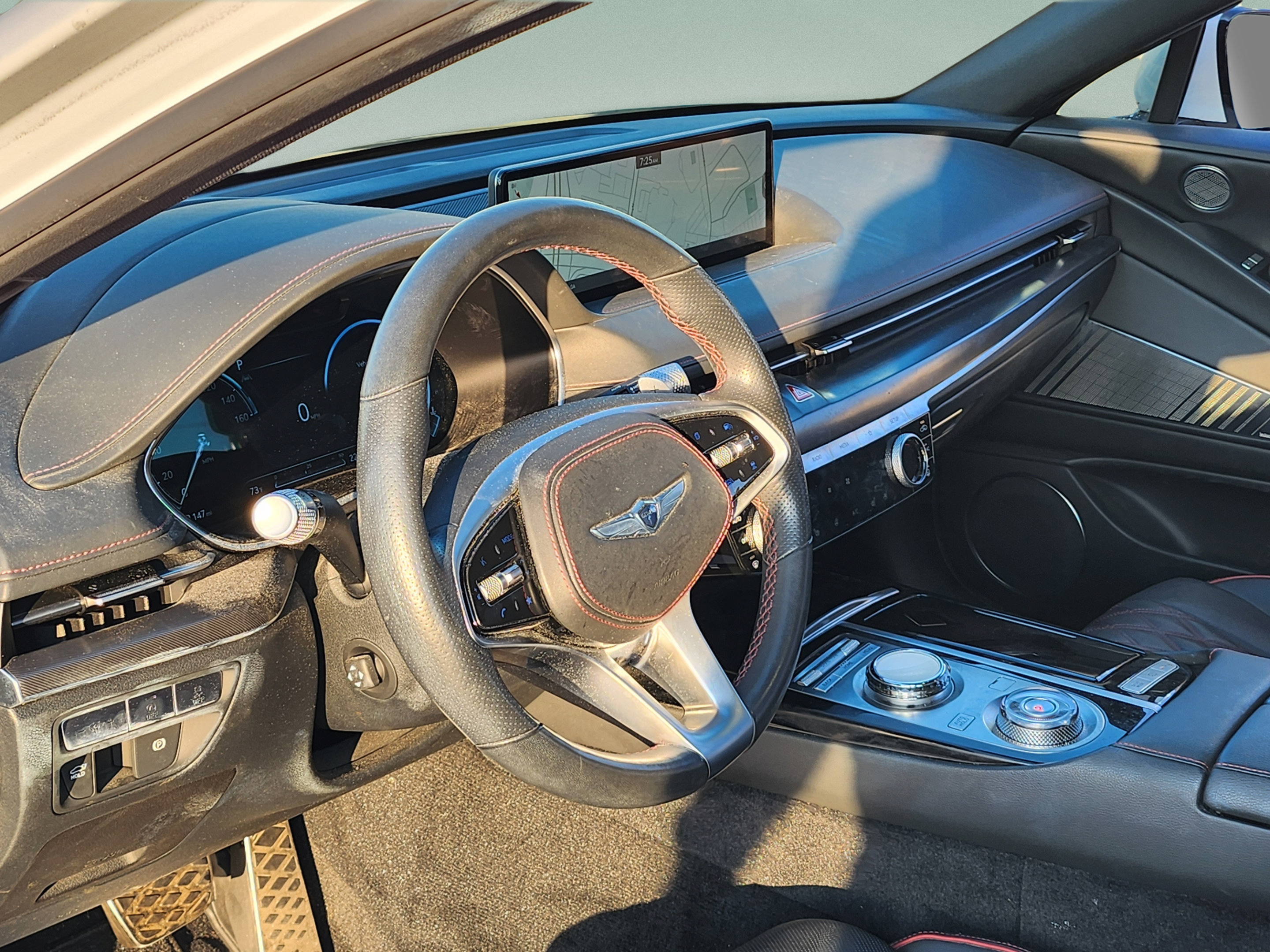 Used 2023 Genesis G80 2.5T w/ Sport Prestige Package RWD image 12