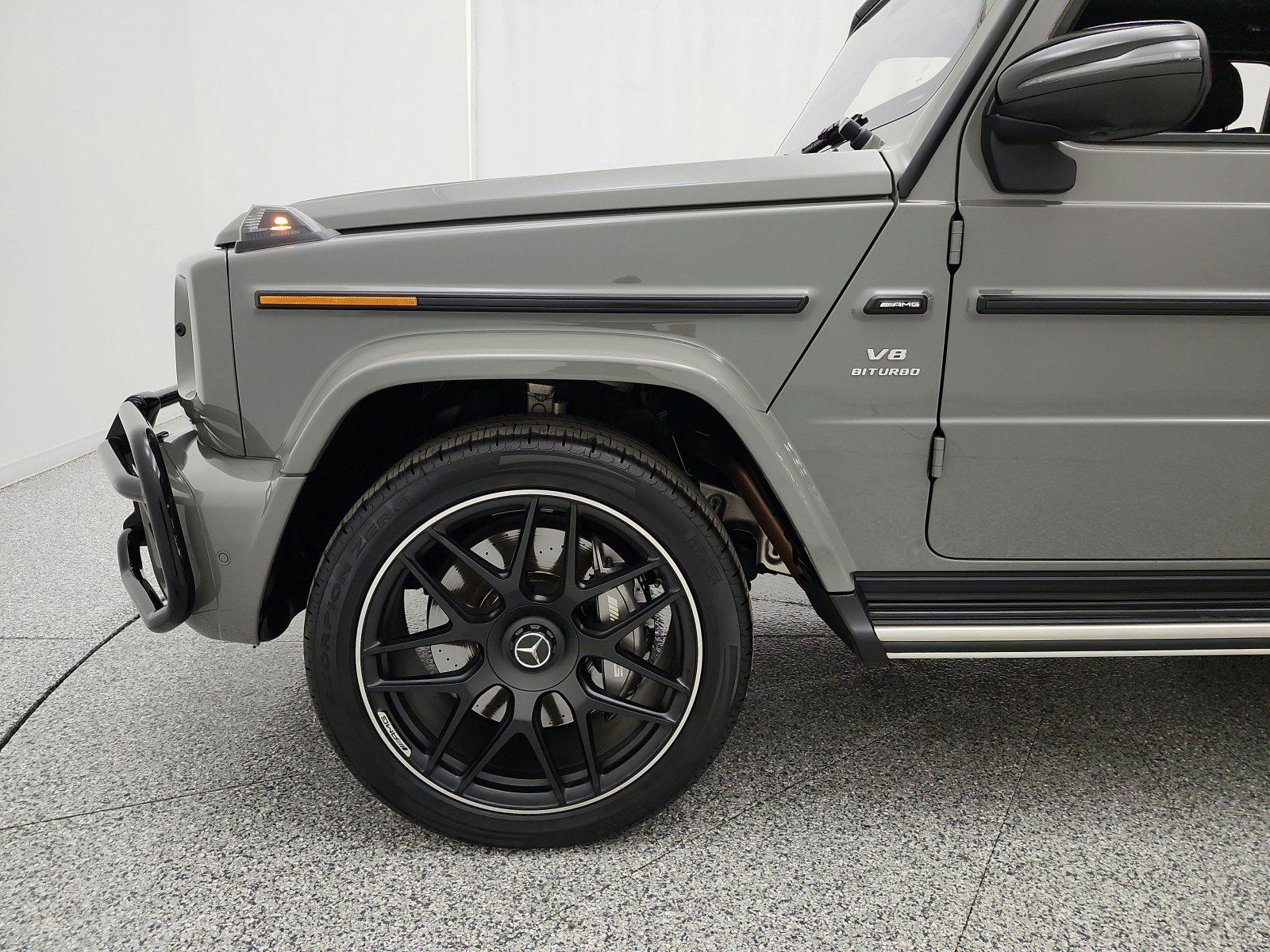 Certified 2023 Mercedes-Benz G 63 AMG 4MATIC image 17