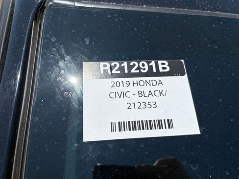 Used 2019 Honda Civic LX image 6