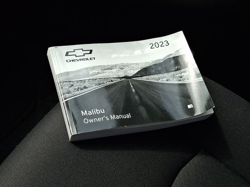 Certified 2023 Chevrolet Malibu LT FWD image 27