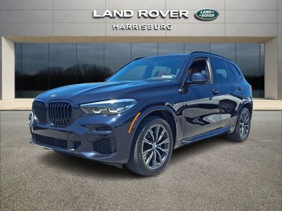 Used 2022 BMW X5 xDrive40i w/ M Sport Package