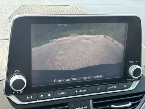 Certified 2024 Nissan Altima 2.5 SR FWD image 24