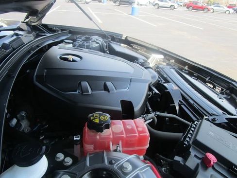 Used 2019 Chevrolet Camaro LT w/ RS Package image 11