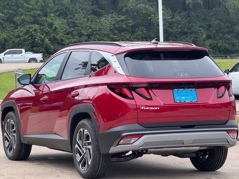 New 2026 Hyundai Tucson SEL Plus FWD image 12