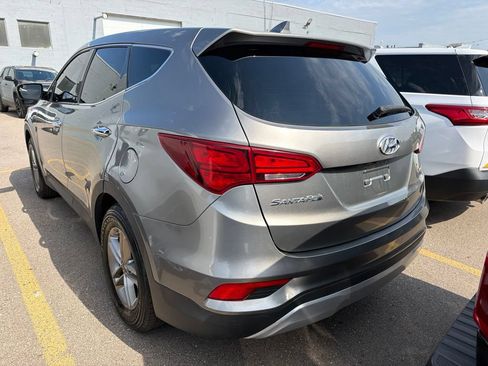 Used 2017 Hyundai Santa Fe Sport AWD/4WD image 3