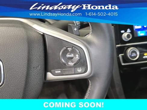 Used 2020 Honda Civic Sport image 17