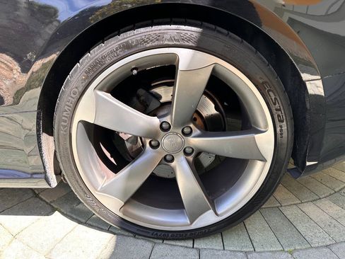 Used 2014 Audi RS 5 Coupe AWD/4WD image 37
