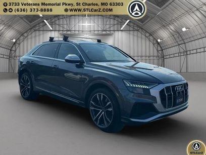 Used 2021 Audi SQ8 Prestige