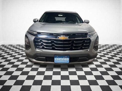 Certified 2025 Chevrolet Equinox LT image 4