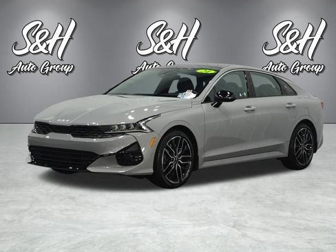 Used 2024 Kia K5 GT FWD image 17