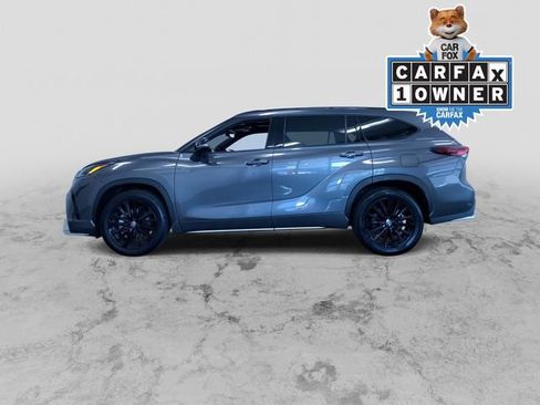 Certified 2025 Toyota Highlander XSE AWD/4WD image 6