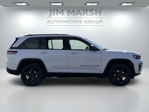 New 2026 Jeep Grand Cherokee Limited AWD/4WD image 7