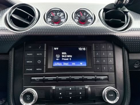 Used 2016 Ford Mustang GT w/ GT Performance Package RWD image 4