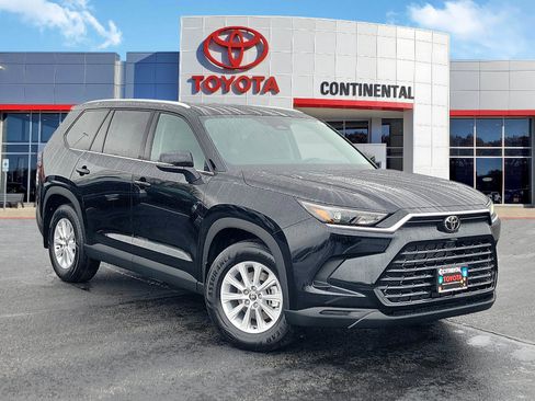 New 2026 Toyota Grand Highlander XLE image 2