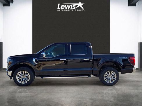 Used 2026 Ford F150 Lariat w/ Equipment Group 501A Mid image 2