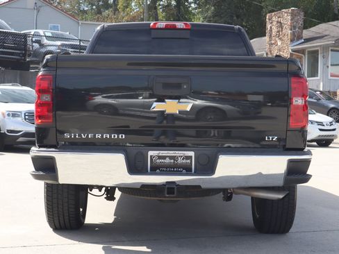 Used 2014 Chevrolet Silverado 1500 LTZ image 5