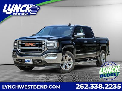 Used 2016 GMC Sierra 1500 SLT w/ SLT Premium Package