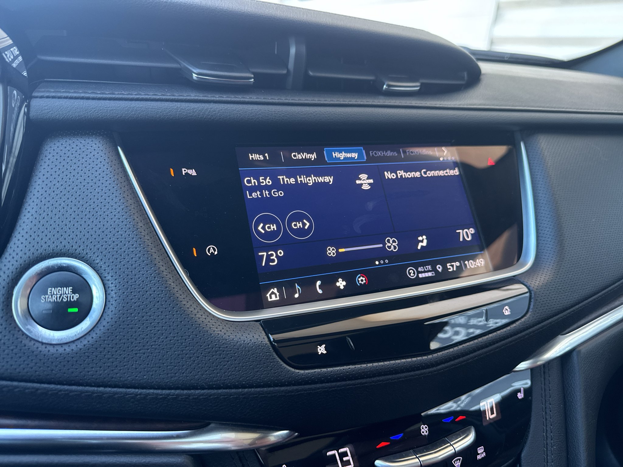 Used 2022 Cadillac XT5 Premium Luxury AWD/4WD image 22