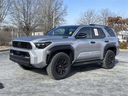Used 2026 Toyota 4Runner TRD Off-Road Premium